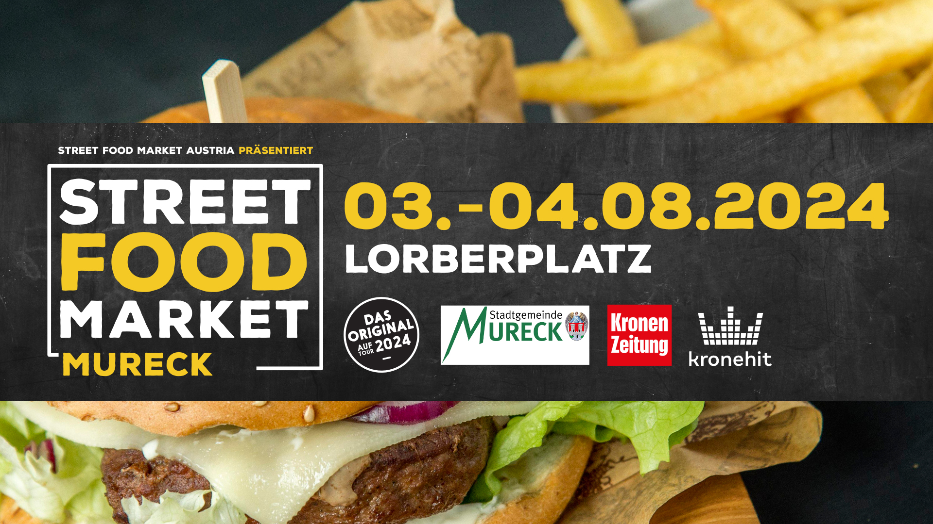 STREET FOOD Market - Mureck